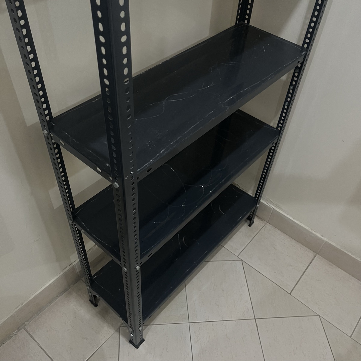 Steel shelves - Image 3