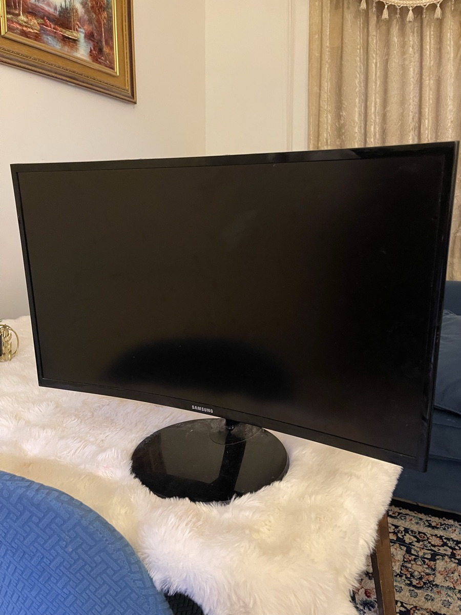 Samsung monitor - Image 1