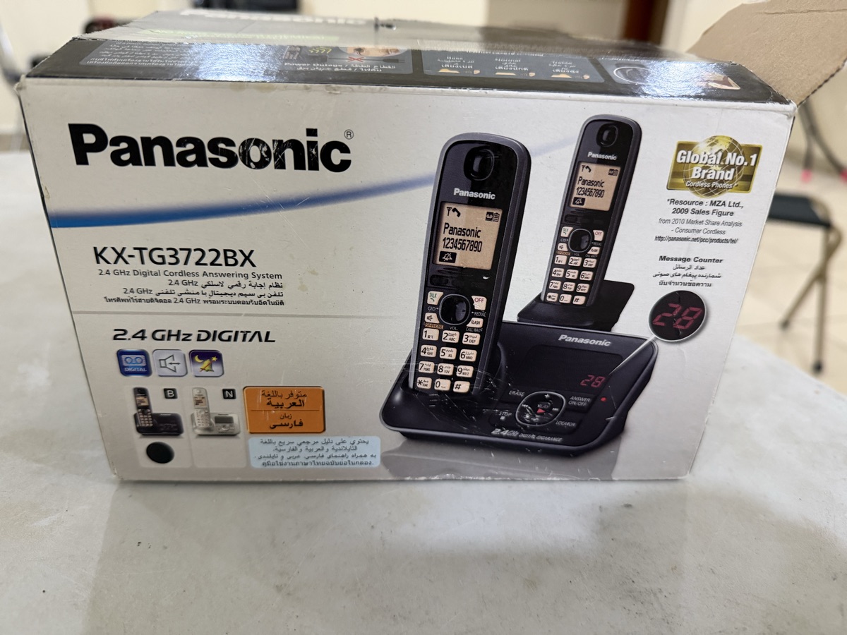 Cordless Telephone / Landphone - Image 1