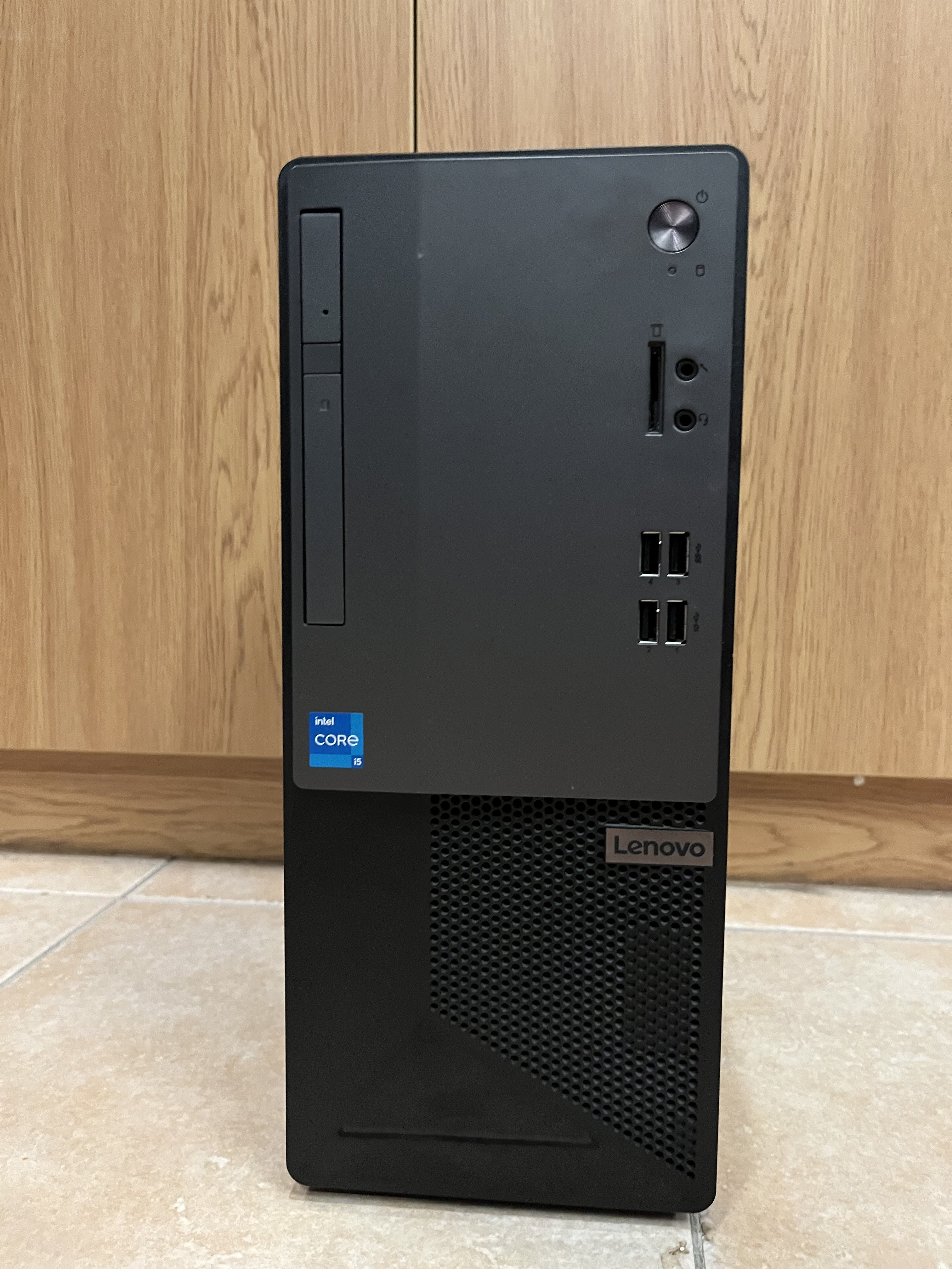 Lenovo PC V50t Gen 2 | i5 11th Gen | 16GB RAM | Windows 11 Pro  - Image 3