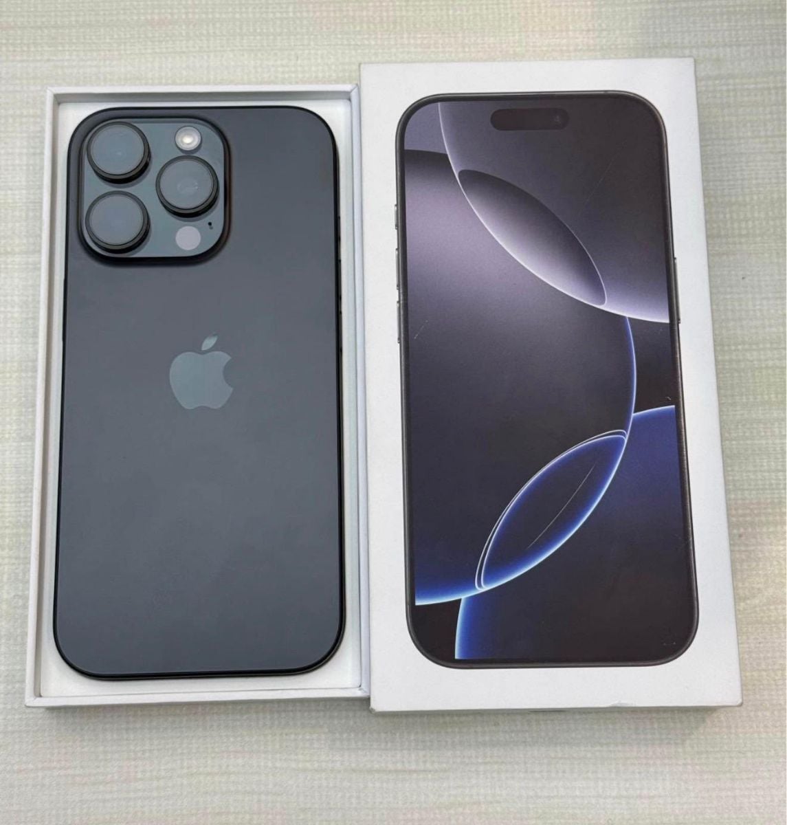 I phone  16 pro mqx 512 gb - Image 2