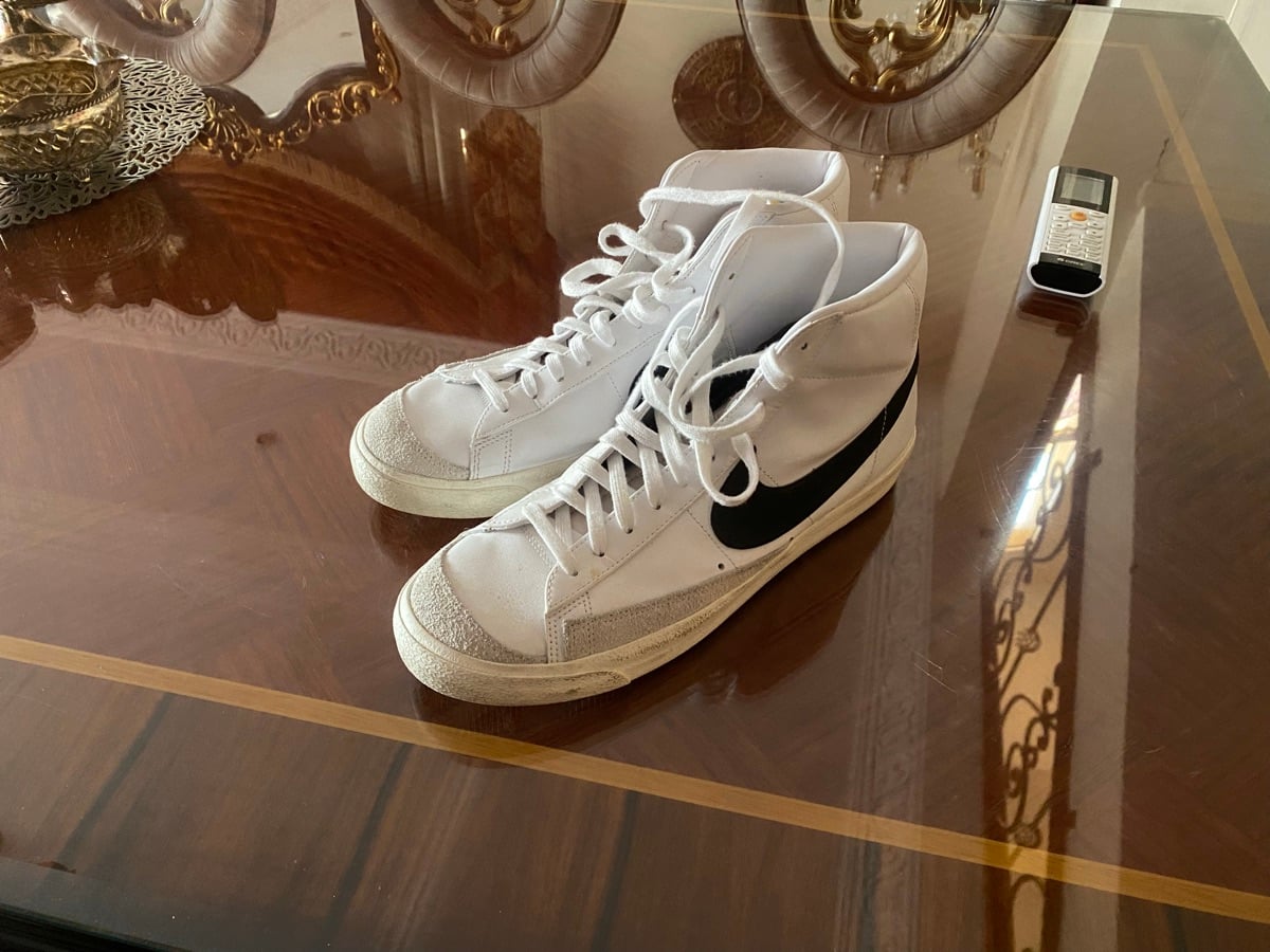 Nike Blazer Mid ‘77 Men’s shoes - Image 1