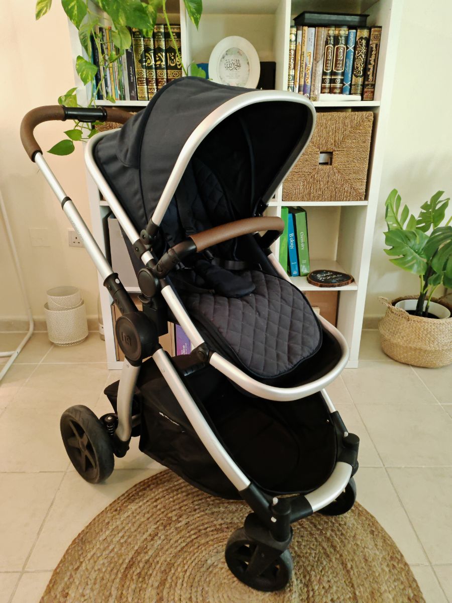 Mothercare Journey Stroller (REDUCED PRICE) - Image 3