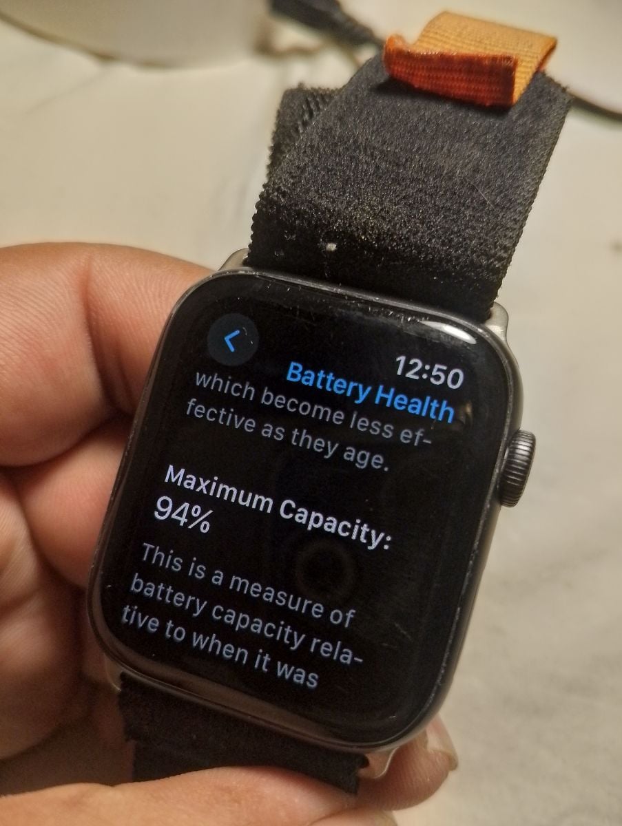 Apple watch series 5 44mm - Image 2