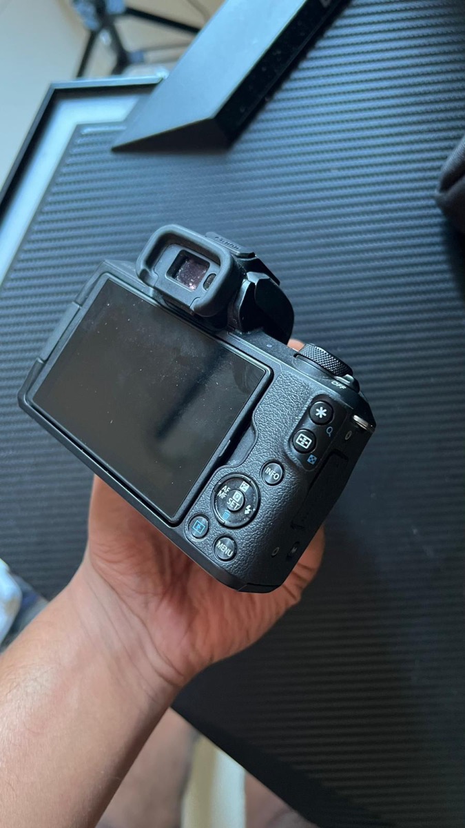 Canon M50 + Canon lense 50mm - Image 8
