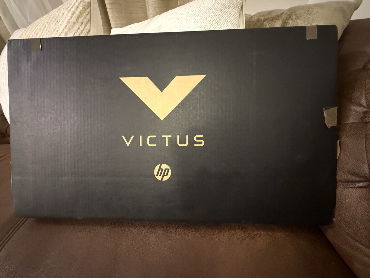 New HP Gaming Laptop - Image 1