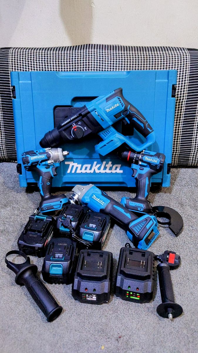 Makita 4 in One - Image 5