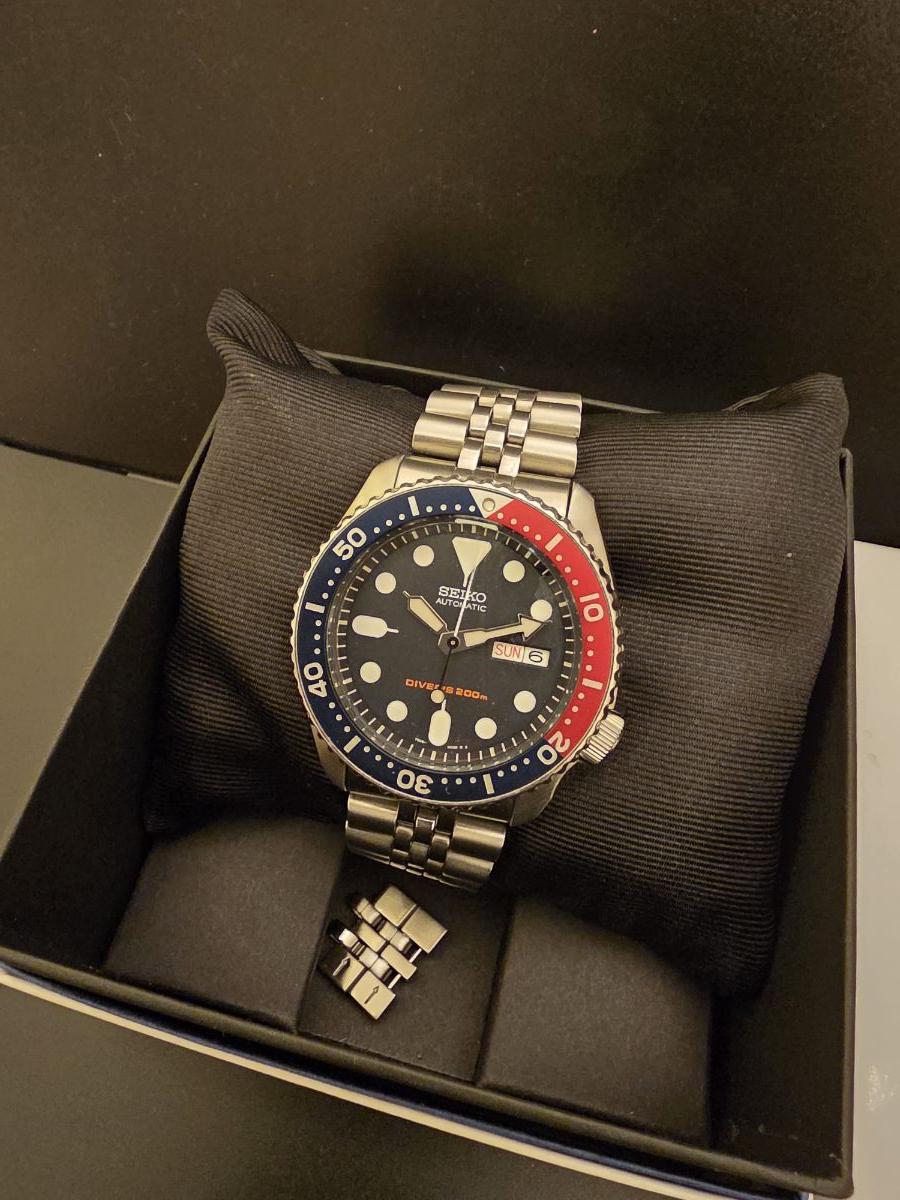 SEIKO SKX 009K2 - Image 3