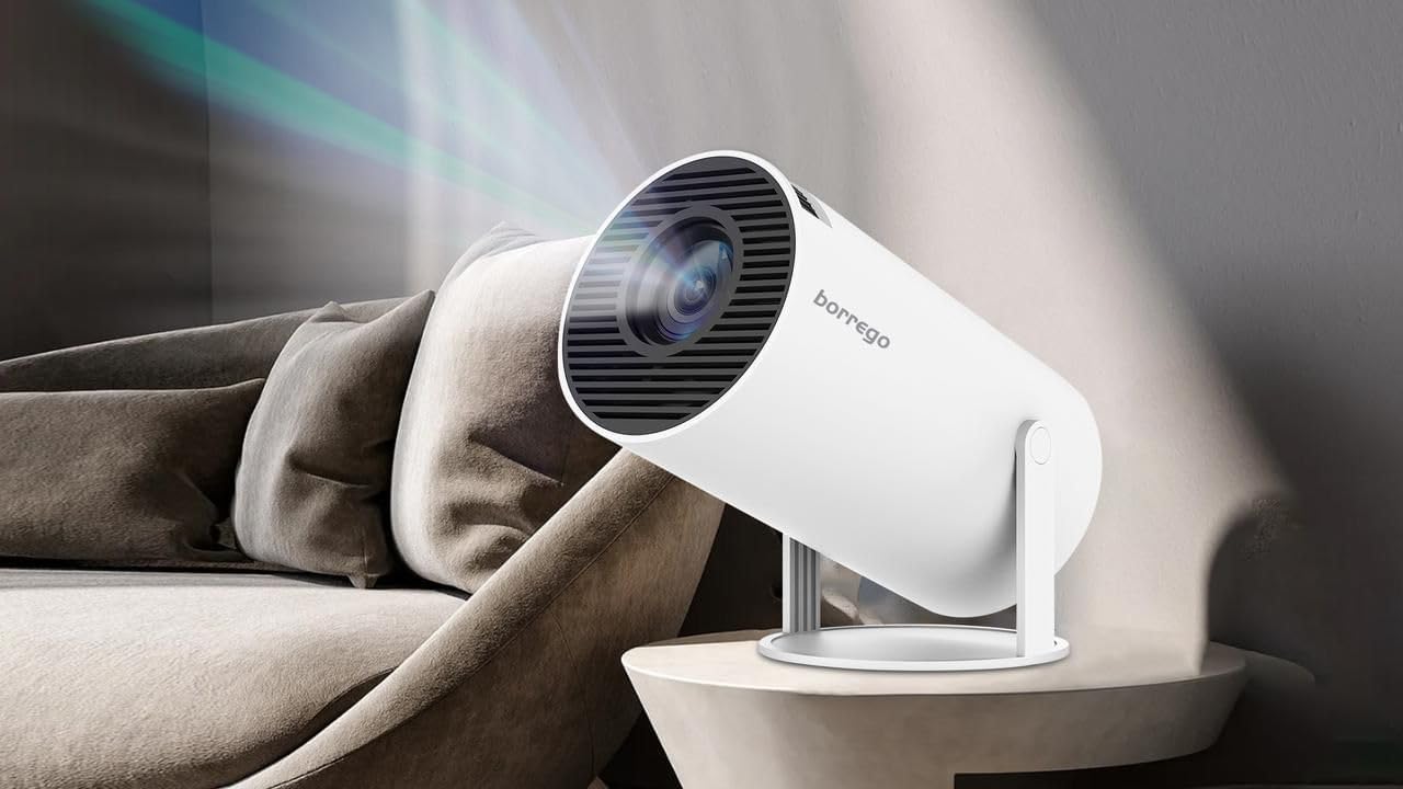 BORREGO SMART 2 PROJECTOR - Image 2