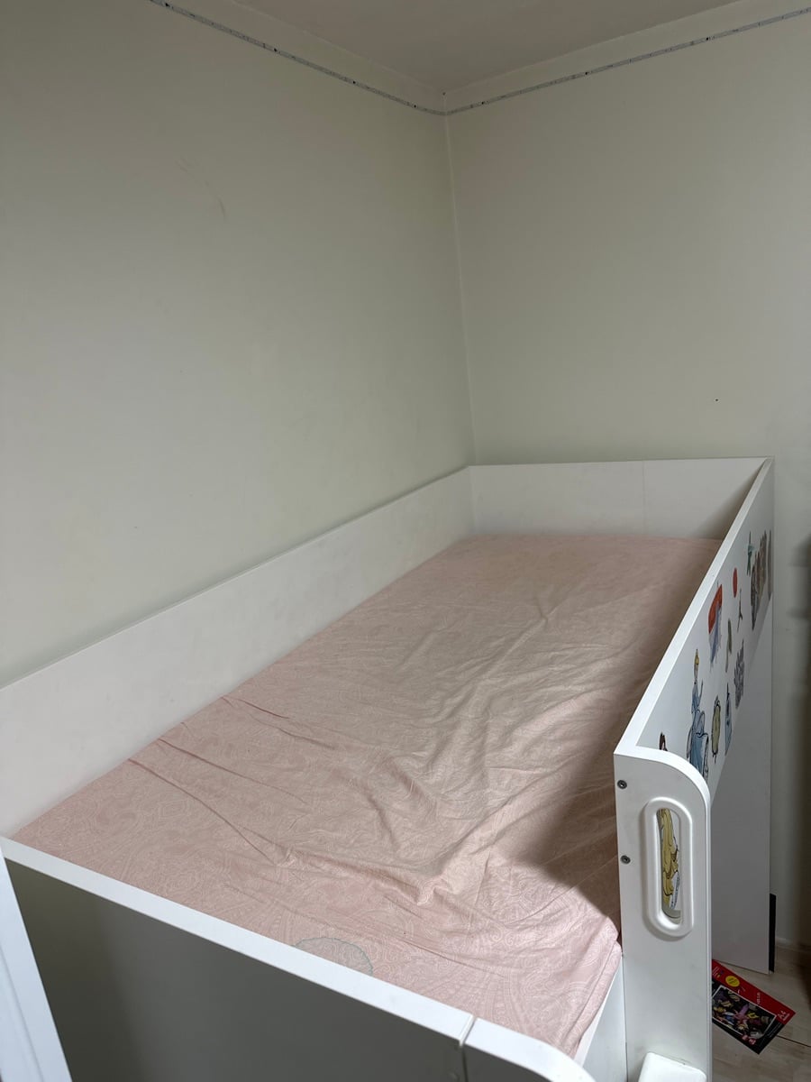 Ikea Loft Bed 90 x200 cm - Image 2