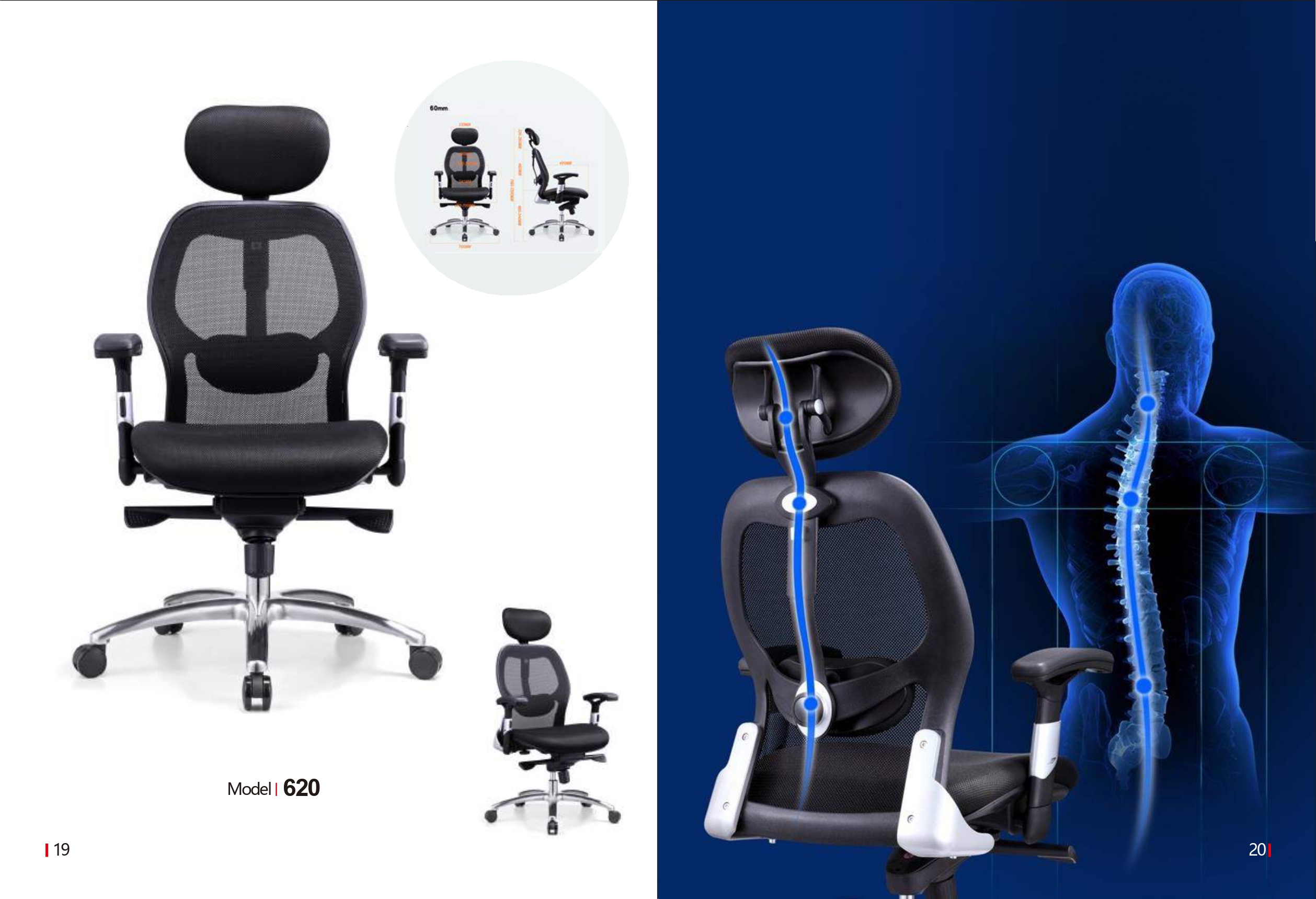 Ergohuman Medical Chair - Image 11