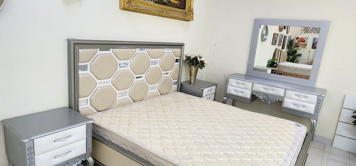 Bed Matress,Dressing 2 side box - Image 3