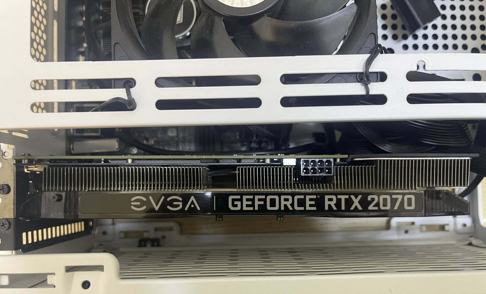 PC PARTS FOR SALE, EVGA RTX 2070, AMD Ryzen 5 3600, Corsair SF600 (SFX) PSU - Image 5