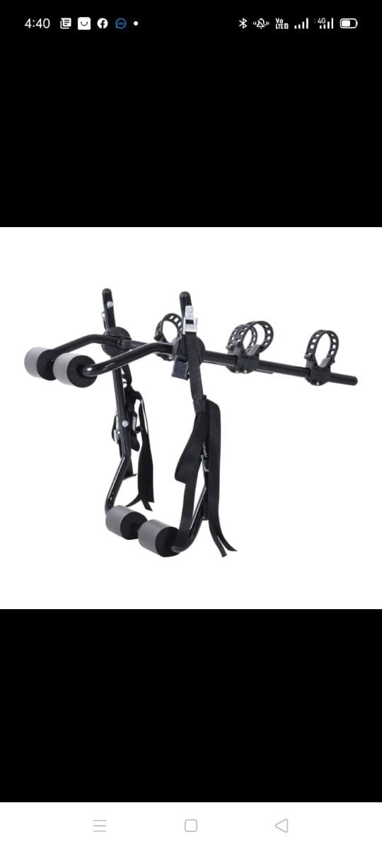 New Car Rack 3.bike holder - Image 1