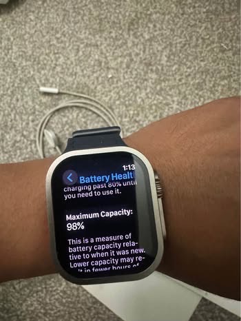 Apple Watch Ultra 2 (49mm) - Image 3