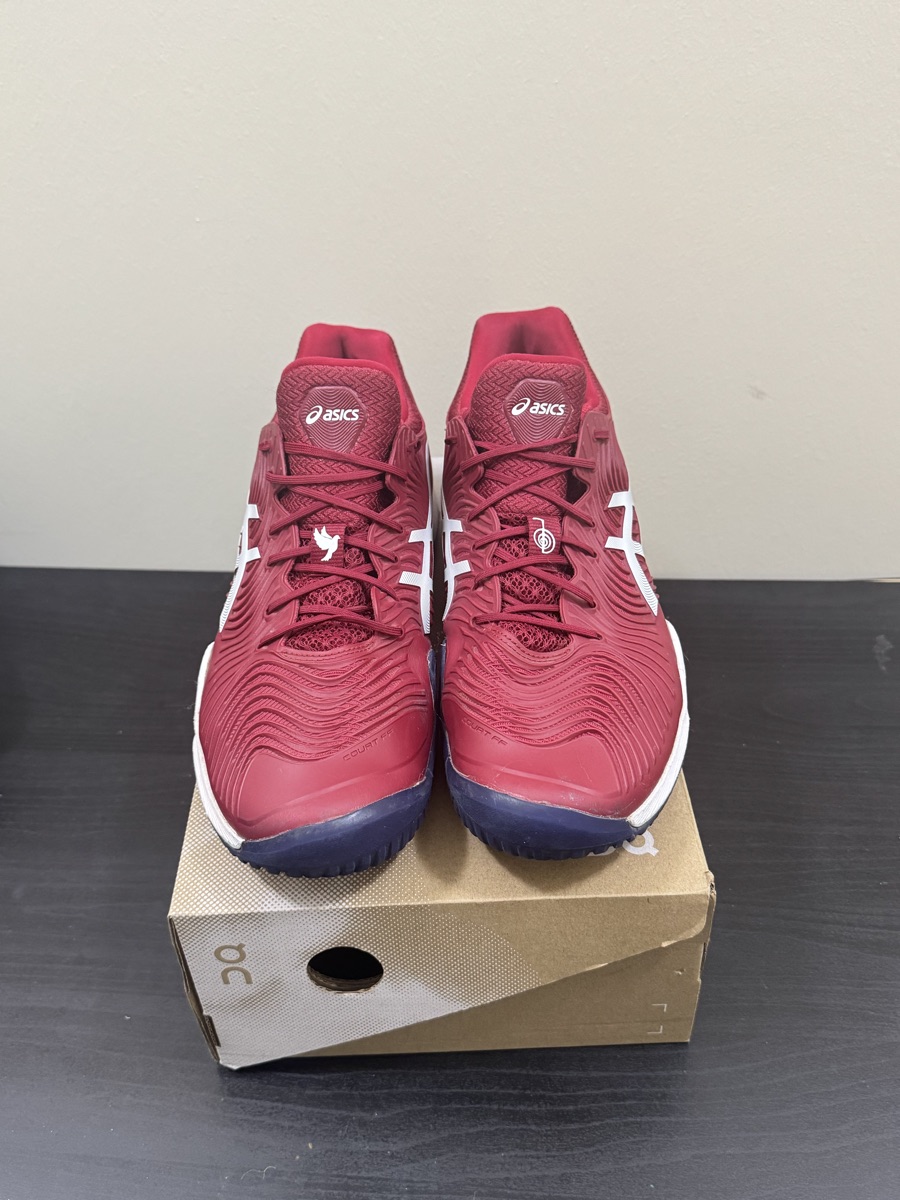 Asics Court FF Novak Tennis / Padel - Image 4