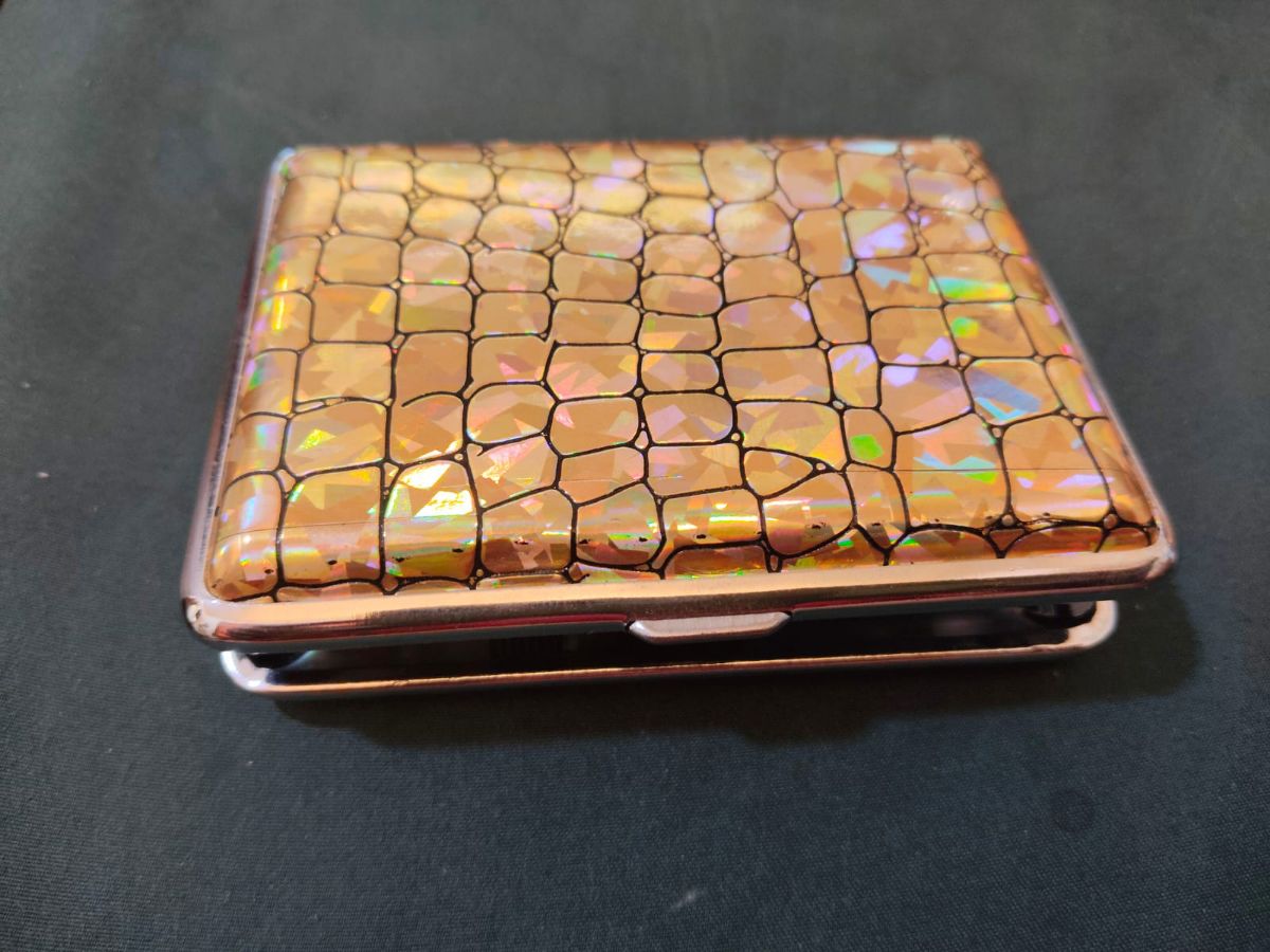 Unique Classic cigarette case - Image 9