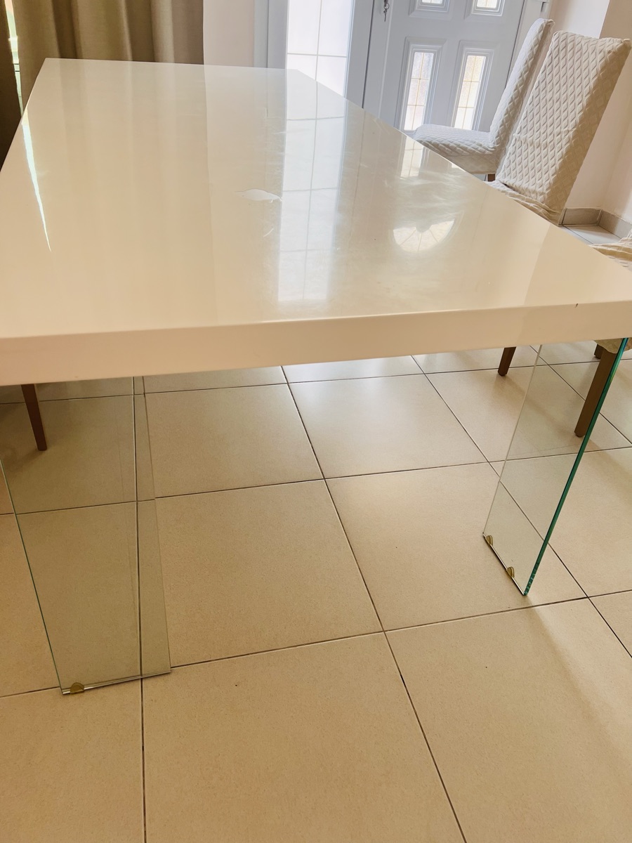 Dining table/ Coffee and tv table set/ console/ sofa - Image 5