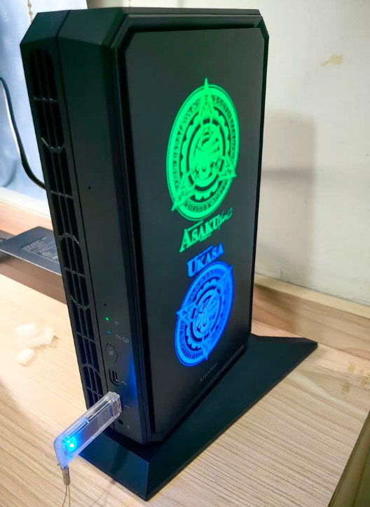 For Sale: Minisforum AtomMan G7 PT High-Performance Gaming Mini PC - Image 1