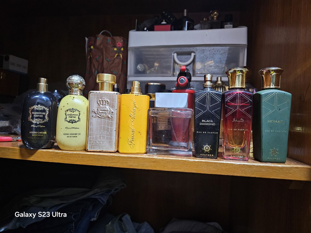 Luxury Parfumes collection - Image 2