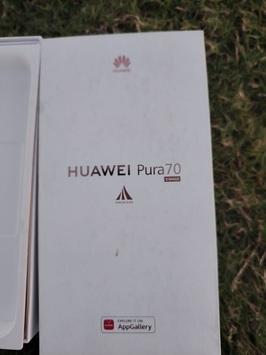 Huawei pura 70 12ram 256rom - Image 1