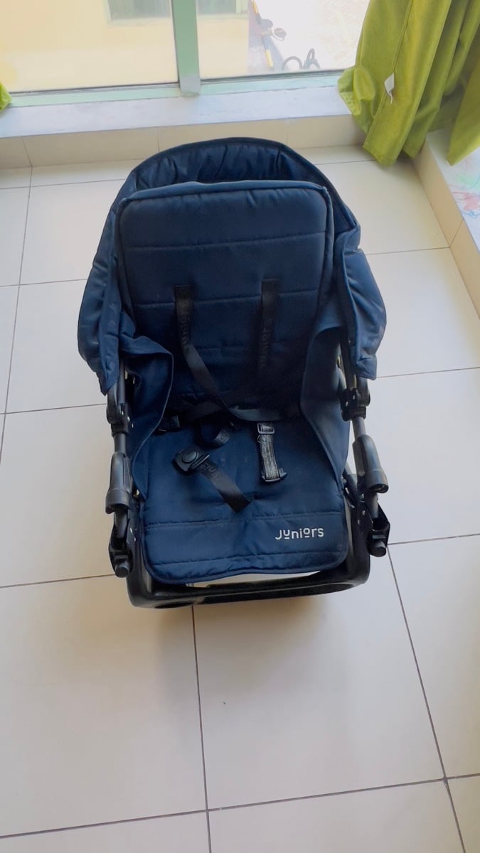 Baby STROLLER - Image 4