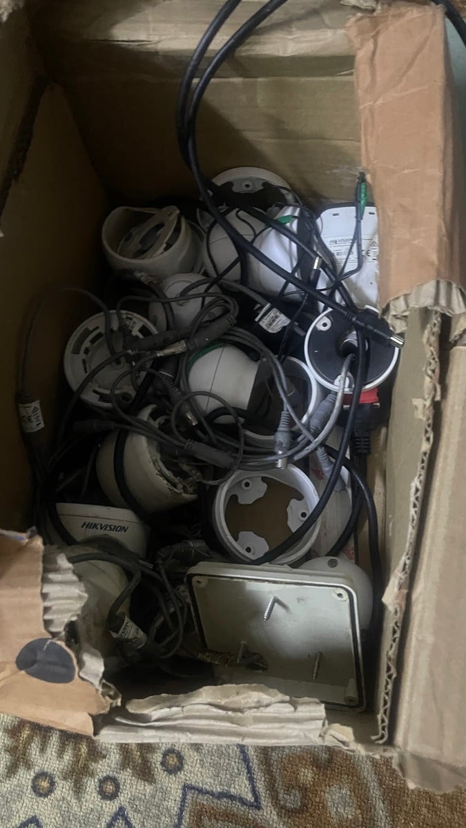 CCTV cameras for sale - Image 2
