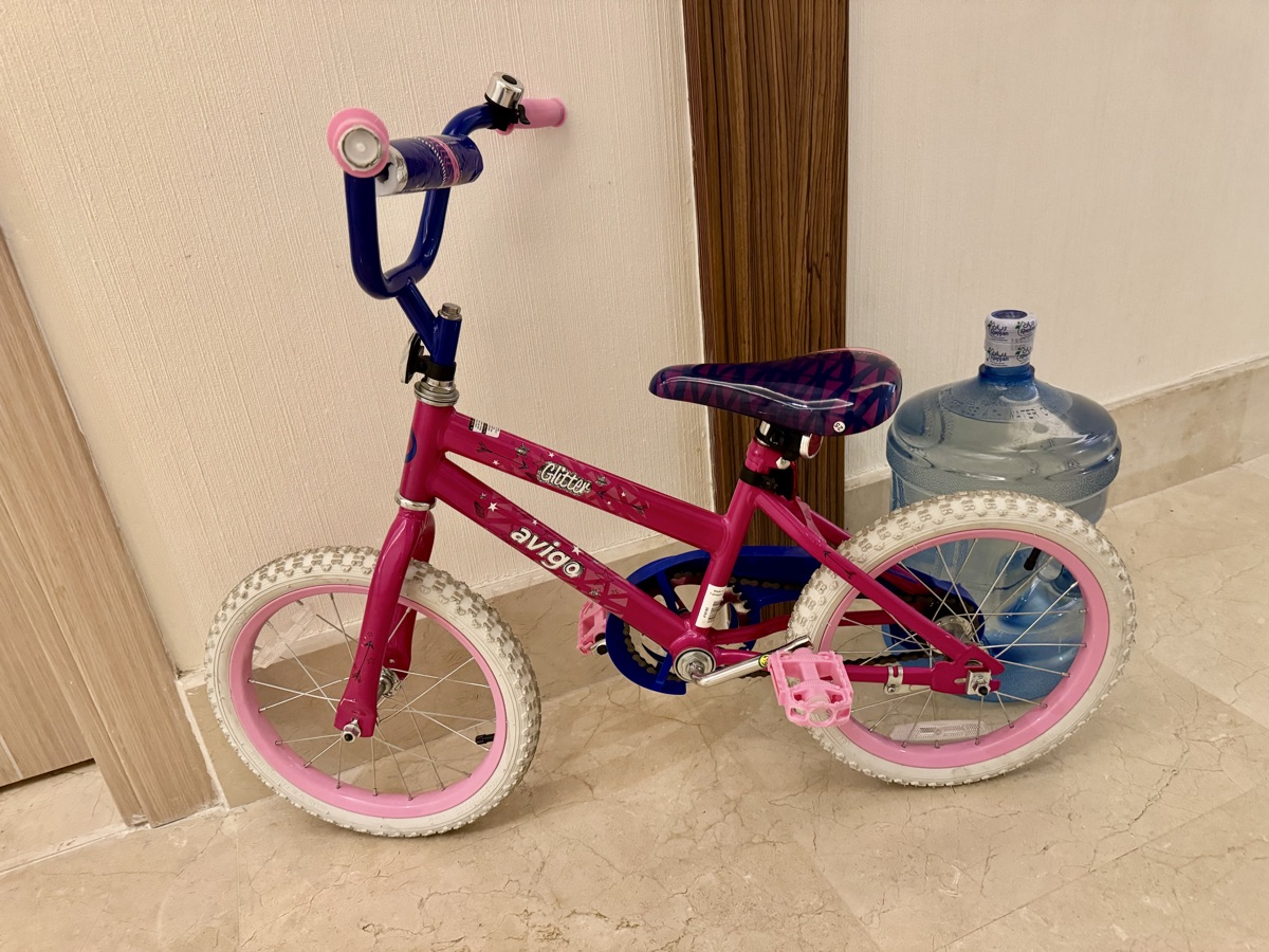 Avigo 14inches bike - Image 2
