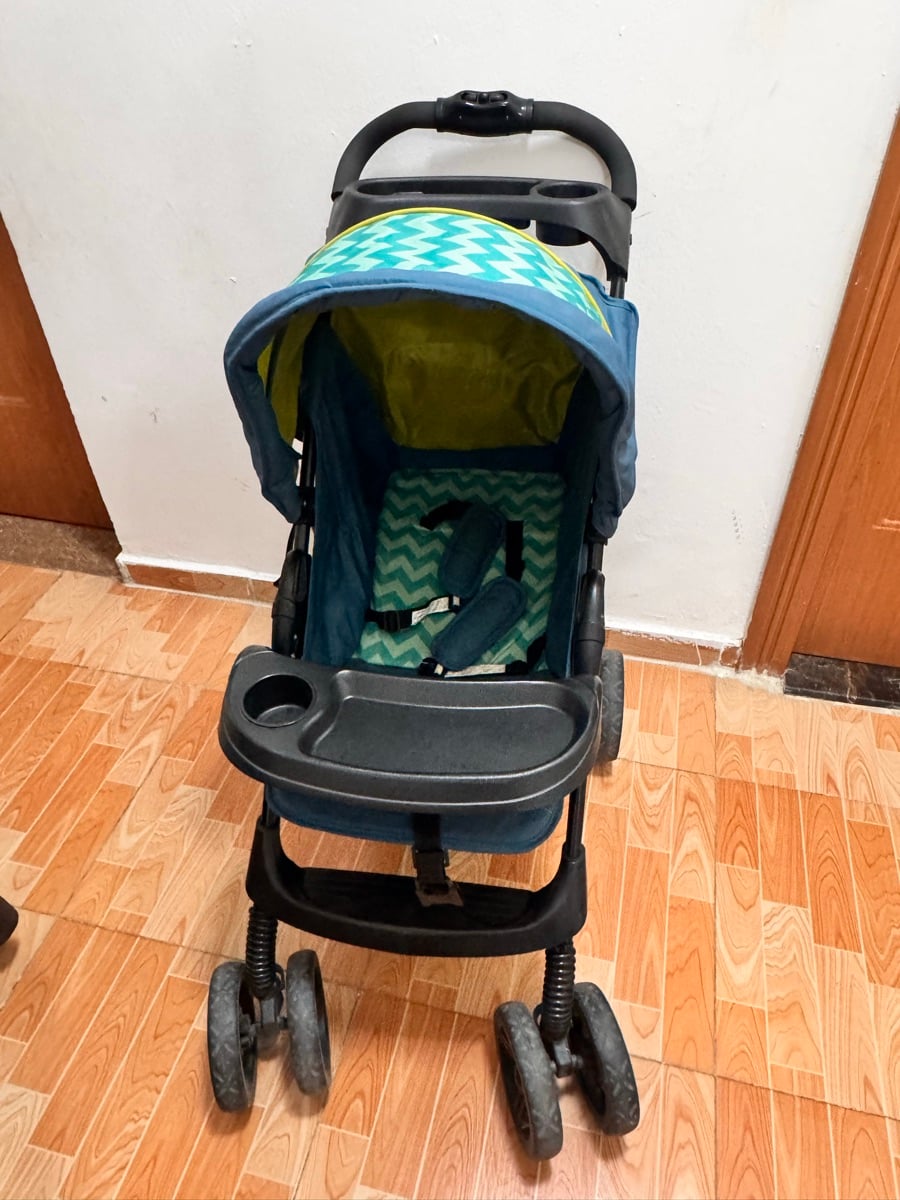 JUNIORS Baby Stroller - Image 4