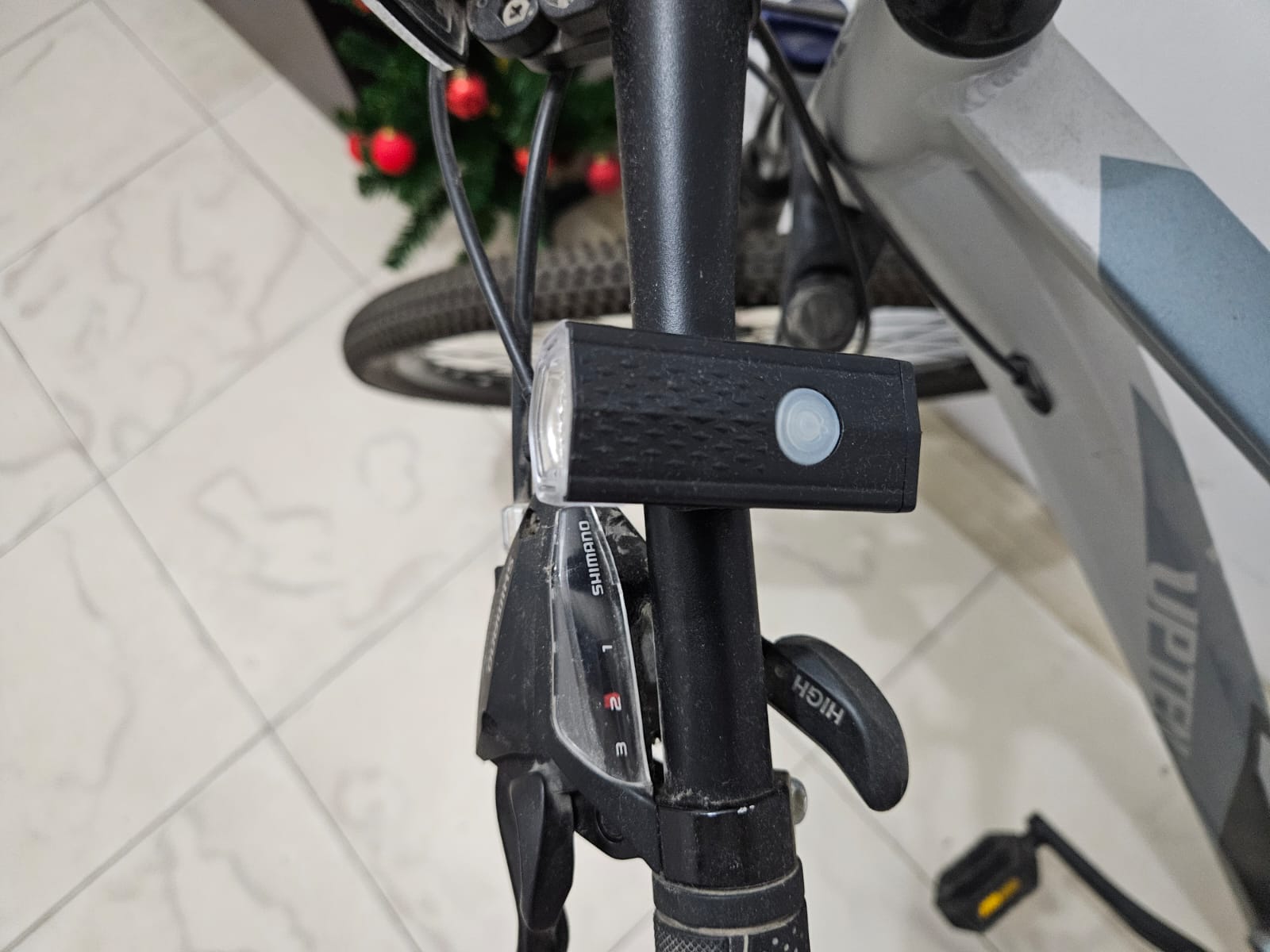 Bicycle with accessories. 27.5  - Image 7