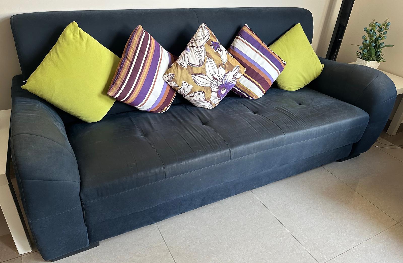Sofa 3 + 2 seater - Image 1