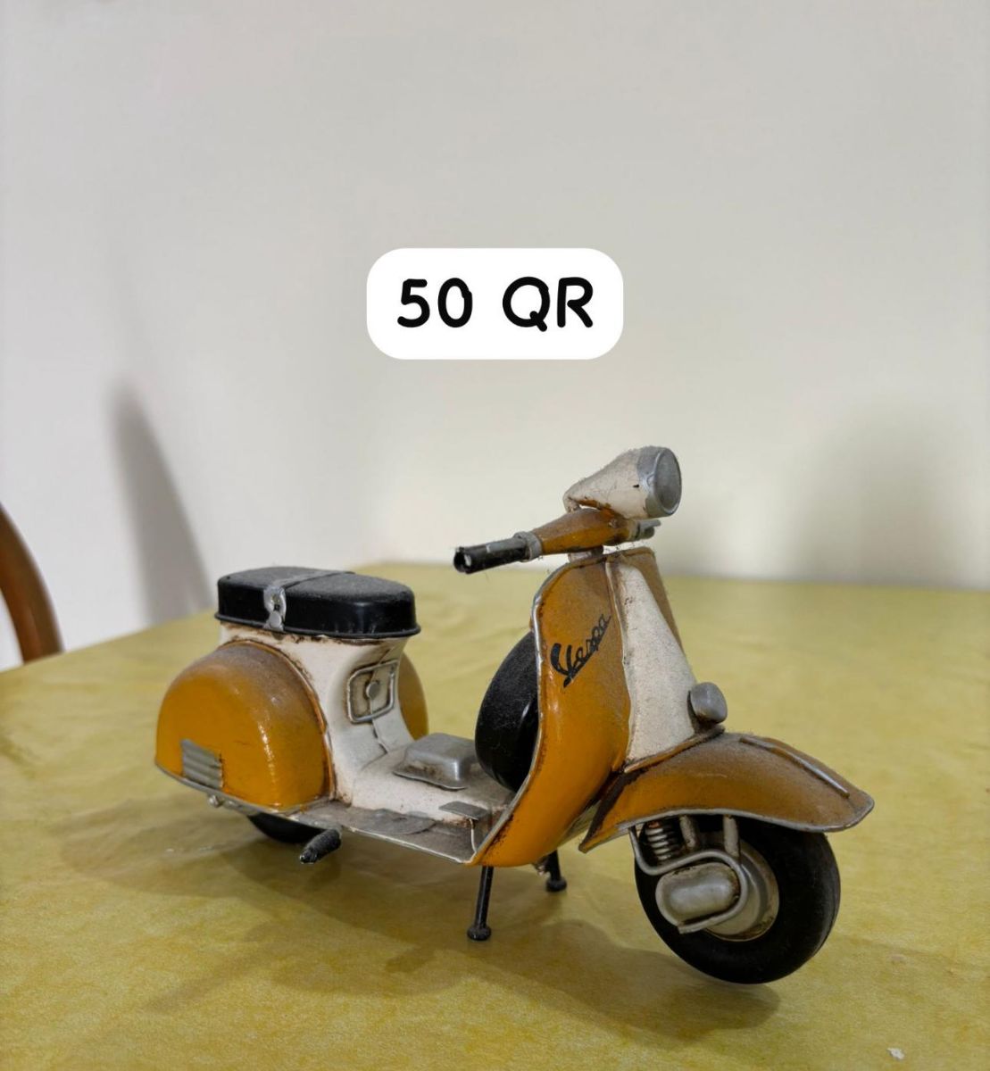 Wall art decor piece wooden - Image 6