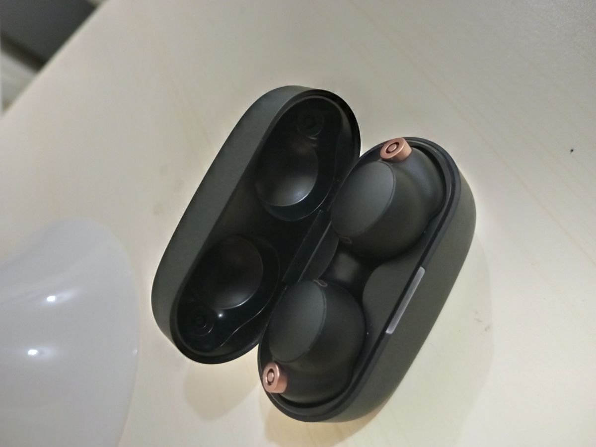 Original Sony WF-1000XM4 Earbuds - Image 7