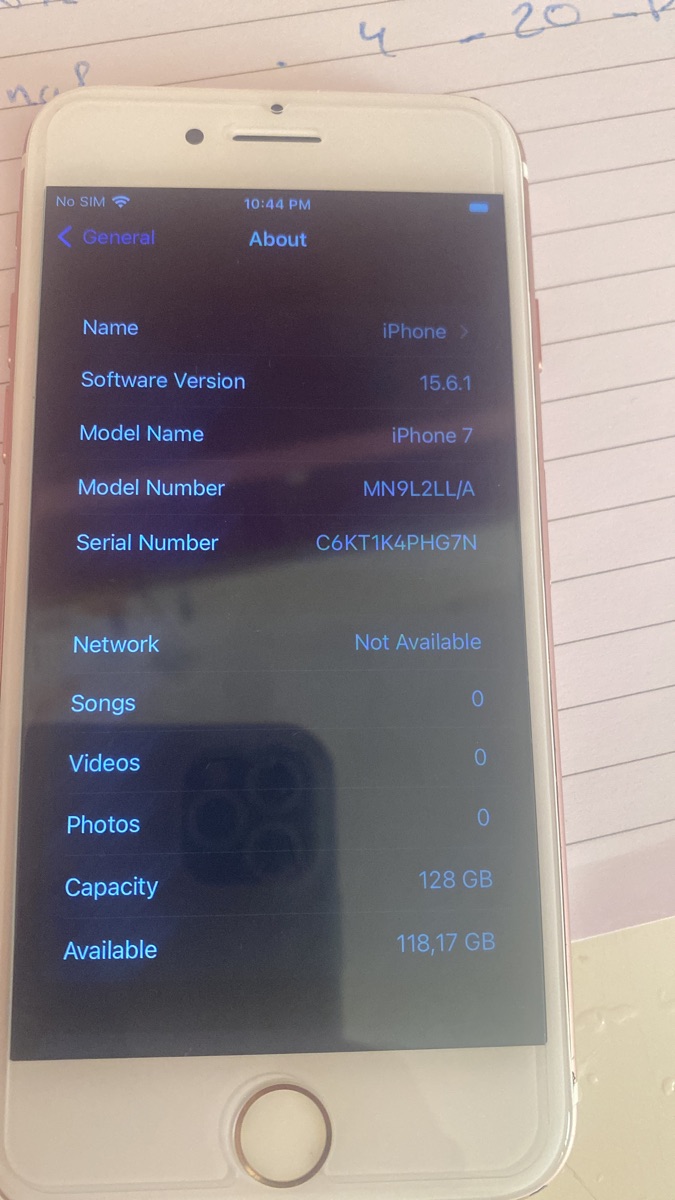 IPHONE 7 - Image 2