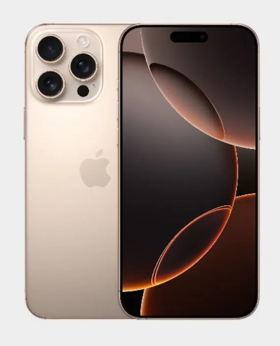 iPhone 16 Pro Max 256 - 100% under warranty - Image 1