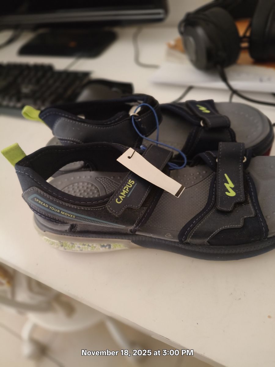 Campus brand new sandel - Image 2