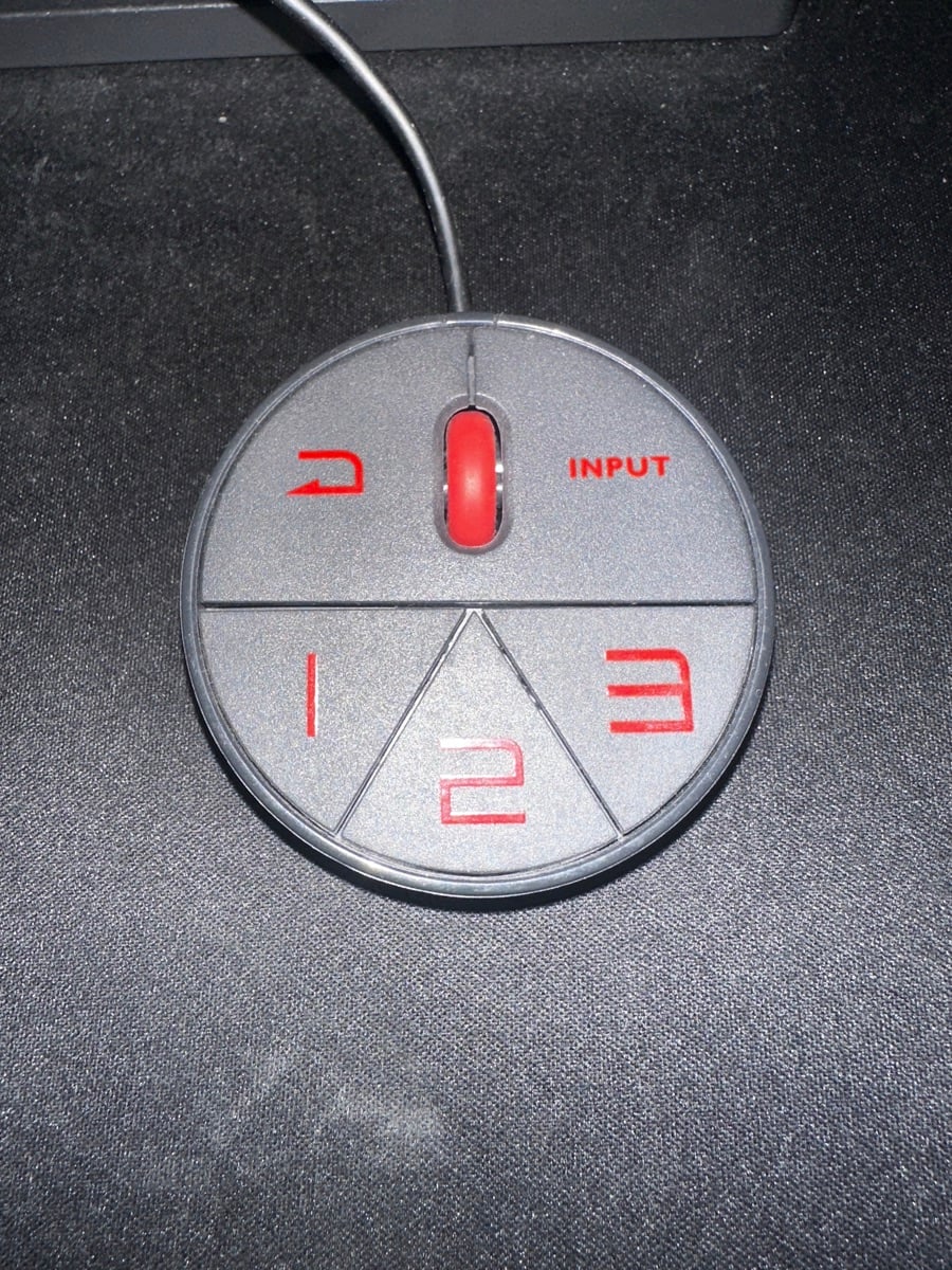 Gaming Monitor BenQ ZOWIE XL2546 - Image 4