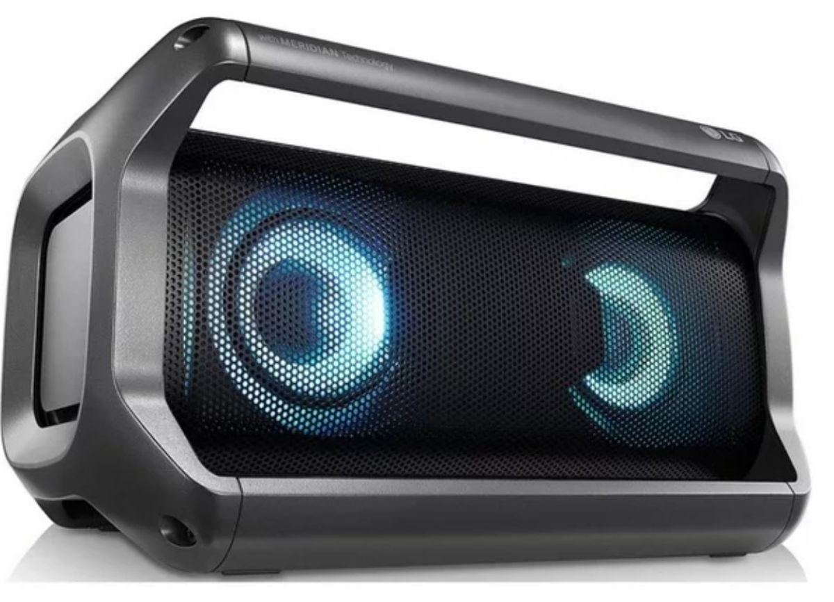 LG PK5 Bluetooth Speaker - Image 3