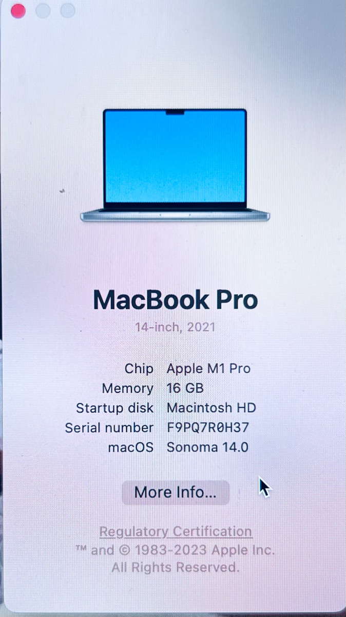 MacBook Pro - Image 4