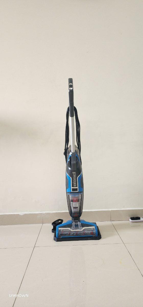 Urgent Sale: BISSELL CrossWave Multi-Surface 3-in-1 Vacuum Cleaner | Corded - Image 3
