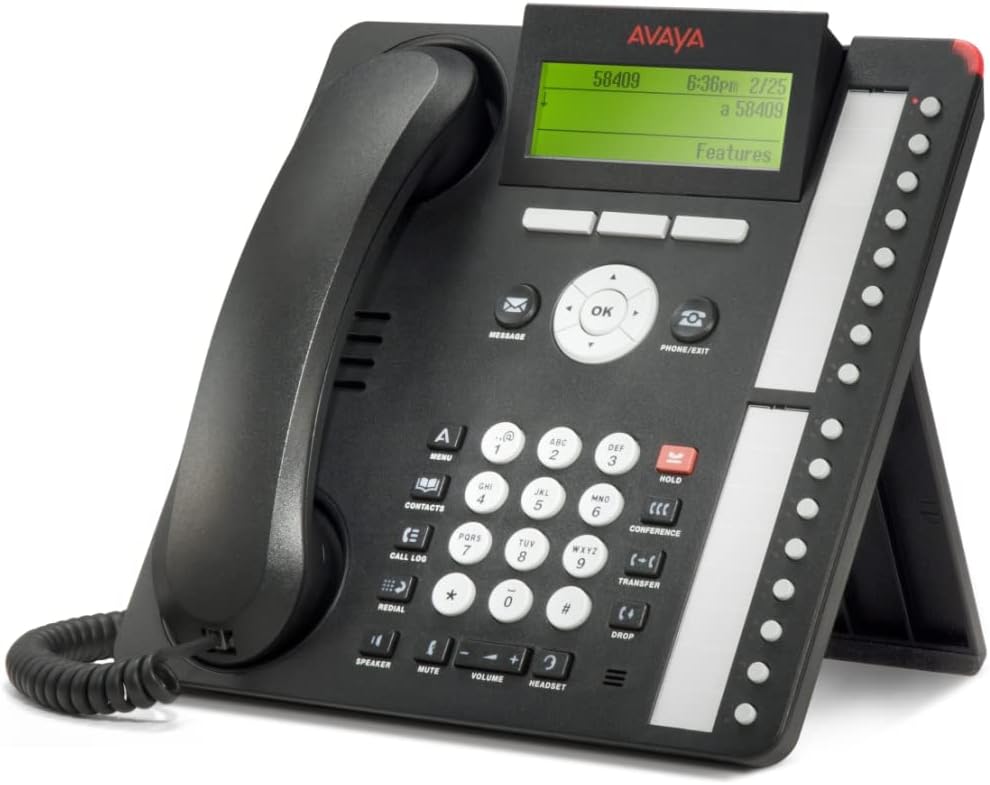 Avaya Digital 1416 Phones for Sale - Image 2