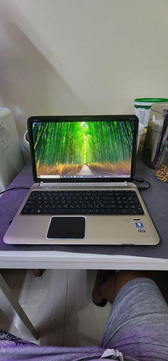 HP Pavilion dv6 Lap top - Image 1