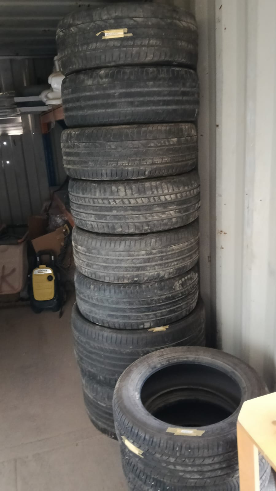 Various Type of Used Tyres  - Image 4