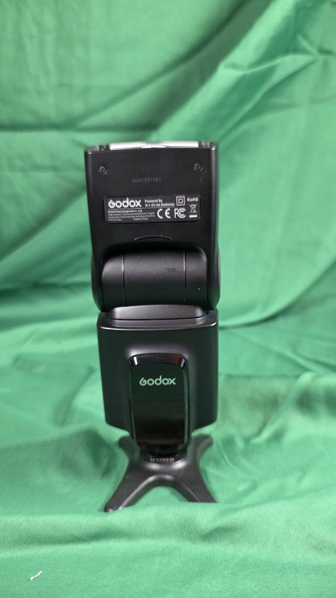 GODOX EXTERNAL FLASH - Image 1