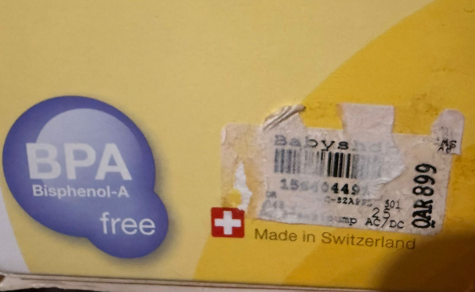 Medela Swing - Barely Used  - Image 2