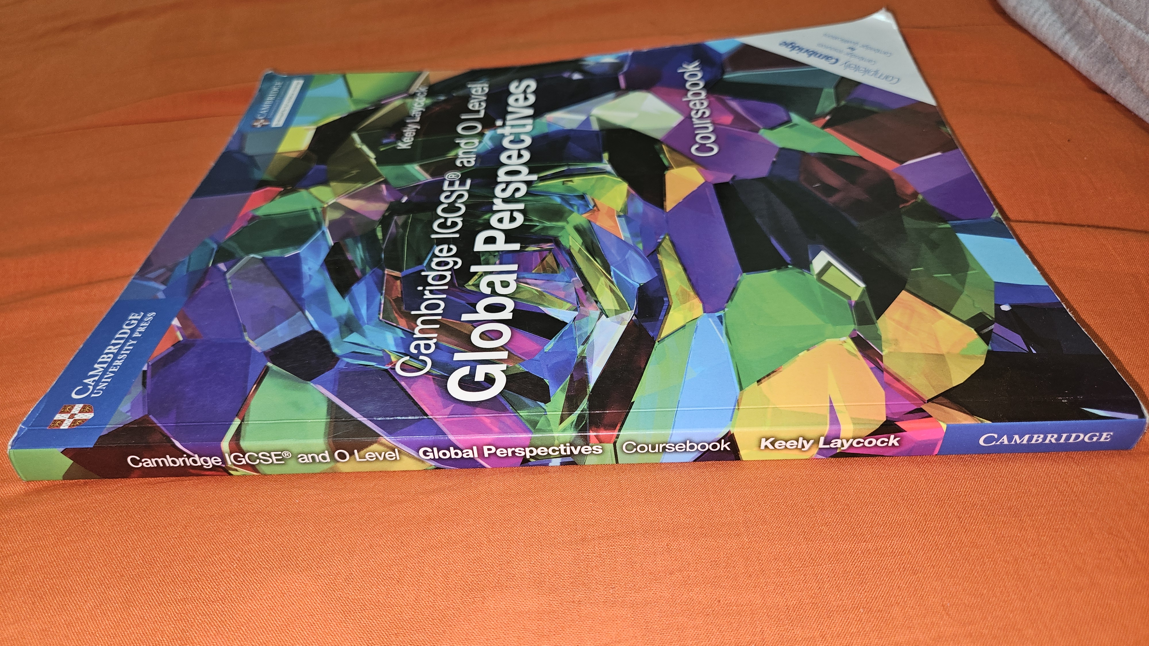 Cambridge IGCSE Cambridge and O level global perspectives coursebook - Image 2