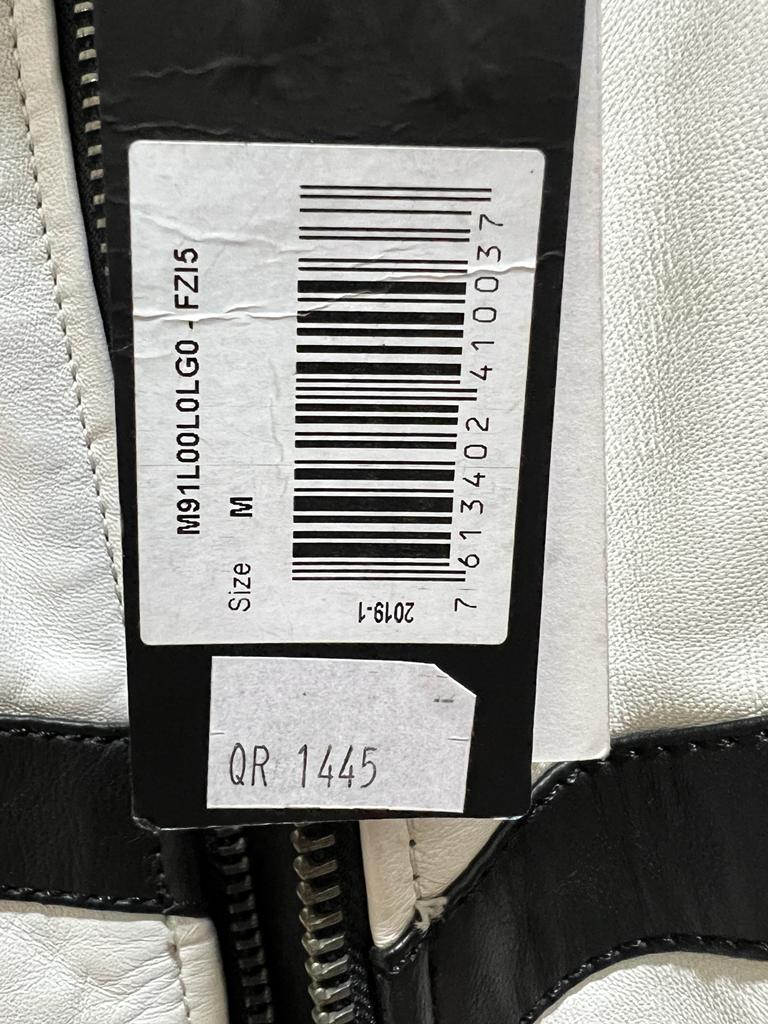 Original Guess Leather Jacket (Brand New) Medium Size - Branded Leather Jacket - Image 8