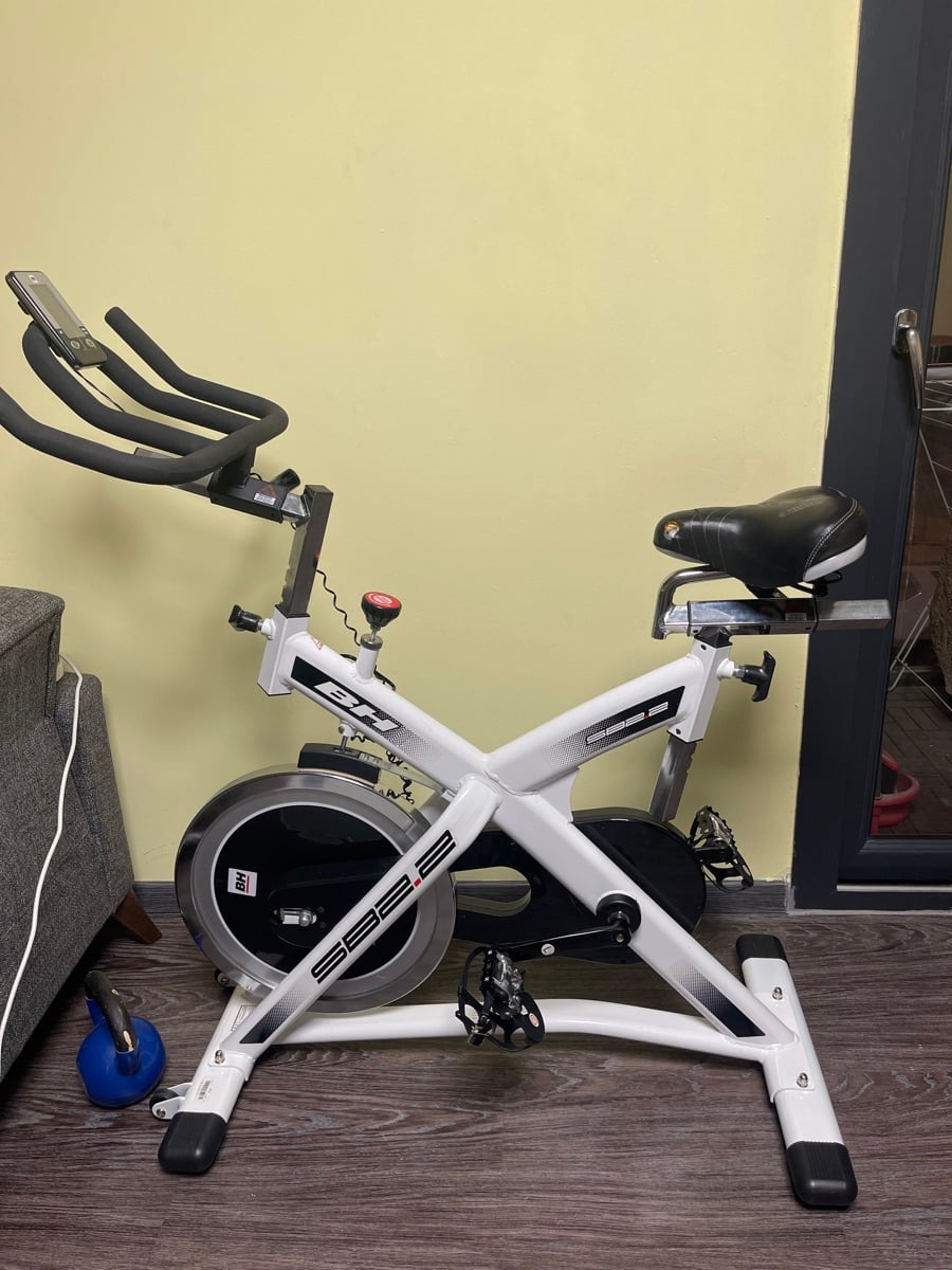 Stationary bike for sale - Image 2