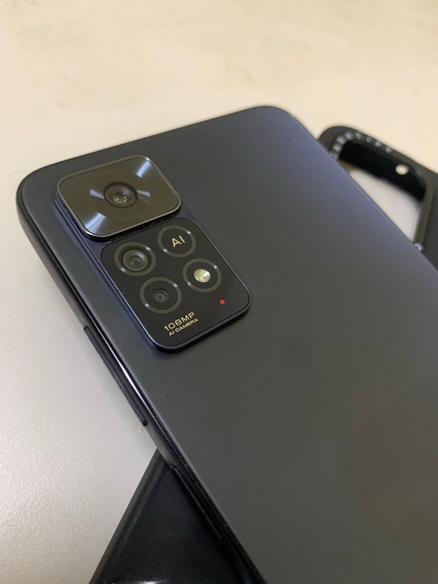 Redmi Note 11 Pro 5G  -  Graphite gray - Image 4