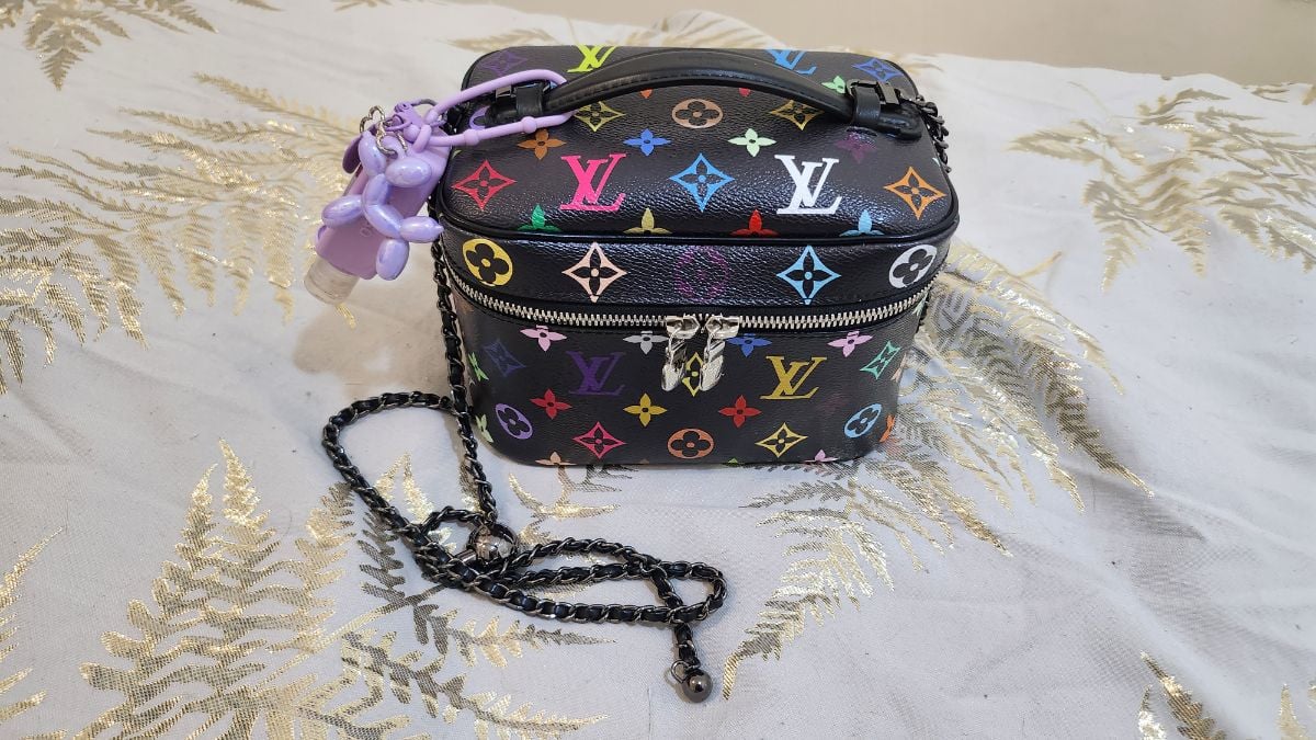 Louis Vuitton Takashi Murakami LV x TM Nice Mini Multicolour - Image 2